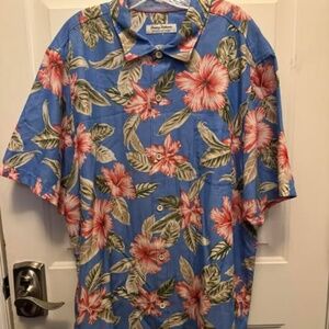 Men's Tommy Bahama Short Sleeve Shirt